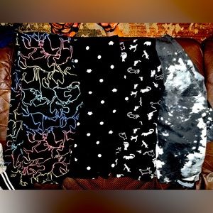 Justice leggings Girls Size 18/20